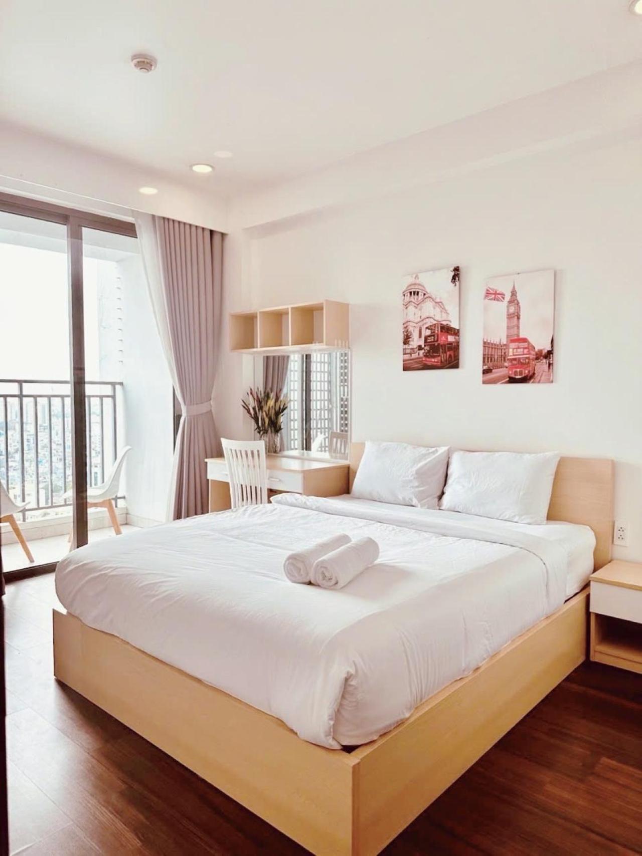 River Gate Yourhomes 2br * TP. Hồ Chí Minh